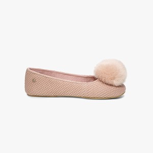 Ugg Andi Women Slippers Pink (8732FUYOC)